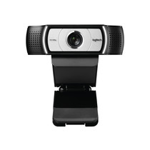 Logitech C930e webcam 1920 x 1080 Pixels USB Zwart