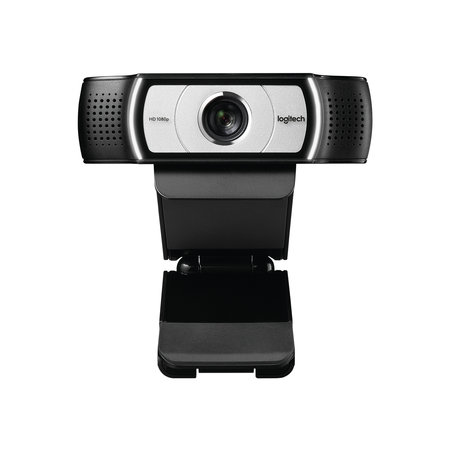 Logitech Logitech C930e webcam 1920 x 1080 Pixels USB Zwart