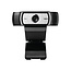 Logitech Logitech C930e webcam 1920 x 1080 Pixels USB Zwart