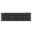 QNAP QNAP TS-1673AU-RP-16G data-opslag-server V1500B Ethernet LAN Rack (3U) Zwart, Grijs NAS