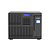 QNAP QNAP TVS-h1688X Ethernet LAN Tower Zwart NAS