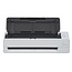 Fujitsu Fujitsu fi-800R 600 x 600 DPI ADF-/handmatige invoer scanner Zwart, Wit A4