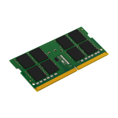 Kingston Kingston Technology ValueRAM KVR26S19D8/32 geheugenmodule 32 GB 1 x 32 GB DDR4 2666 MHz