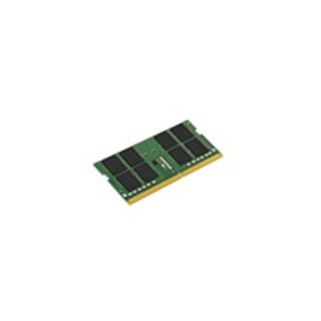 Kingston Kingston Technology KVR32S22S8/16 geheugenmodule 16 GB 1 x 16 GB DDR4 3200 MHz