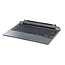 Fujitsu Tech. Solut. Fujitsu S26391-F3149-L221 toetsenbord voor mobiel apparaat Duits Zwart