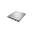Fujitsu Tech. Solut. Fujitsu CELVIN NAS QR806 GX-420MC Ethernet LAN Rack (1U) Zwart, Zilver