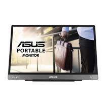 ASUS MB14AC computer monitor 35,6 cm (14") 1920 x 1080 Pixels Full HD Grijs