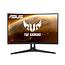 Asus ASUS TUF Gaming VG27VH1B 68,6 cm (27") 1920 x 1080 Pixels Full HD LED Zwart