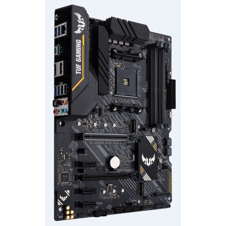 Asus ASUS TUF GAMING B450-PLUS II Socket AM4 ATX AMD B450