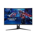 Asus ASUS ROG Strix XG32VC 80 cm (31.5") 2560 x 1440 Pixels Quad HD LED Zwart