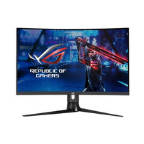 ASUS ROG Strix XG32VC 80 cm (31.5") 2560 x 1440 Pixels Quad HD LED Zwart