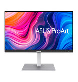 Asus ASUS ProArt PA279CV 68,6 cm (27") 3840 x 2160 Pixels 4K Ultra HD LED Zwart, Zilver