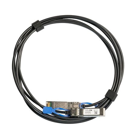 Mikrotik MikroTik SFP/SFP+/SFP28 direct attach cable, 3m