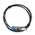 Mikrotik SFP/SFP+/SFP28 direct attach cable, 1m