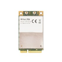 Mikrotik R11E-LTE6 netwerkkaart Intern WWAN 300 Mbit/s