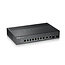 Zyxel Zyxel GS2220-10-EU0101F netwerk-switch Managed L2 Gigabit Ethernet (10/100/1000) Zwart