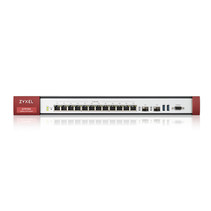 Zyxel ATP700 firewall (hardware) 6000 Mbit/s 1U