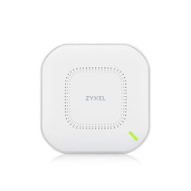 Zyxel NWA210AX-EU0102F draadloos toegangspunt (WAP) 2400 Mbit/s Power over Ethernet (PoE) Wit