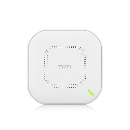 Zyxel Zyxel WAX610D-EU0101F draadloos toegangspunt (WAP) 2400 Mbit/s Power over Ethernet (PoE) Wit