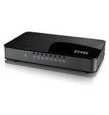 Zyxel Zyxel GS-108S v2 Gigabit Ethernet (10/100/1000) Zwart