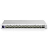 Ubiquiti Ubiquiti Networks UniFi USW-48 netwerk-switch Managed L2 Gigabit Ethernet (10/100/1000) Zilver