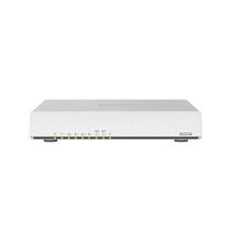 QNAP QHora-301W draadloze router Dual-band (2.4 GHz / 5 GHz) Wit