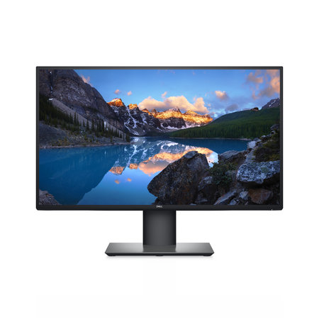 Dell DELL UltraSharp U2520D 63,5 cm (25") 2560 x 1440 Pixels Quad HD LCD Zwart