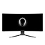 Dell Alienware AW3821DW 95,2 cm (37.5") 3840 x 1600 Pixels LCD Zwart, Wit