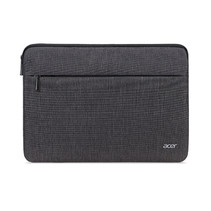 Acer NP.BAG1A.293 notebooktas 39,6 cm (15.6") Opbergmap/sleeve Grijs