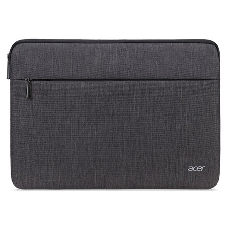 Acer Acer NP.BAG1A.294 notebooktas 35,6 cm (14") Opbergmap/sleeve Grijs