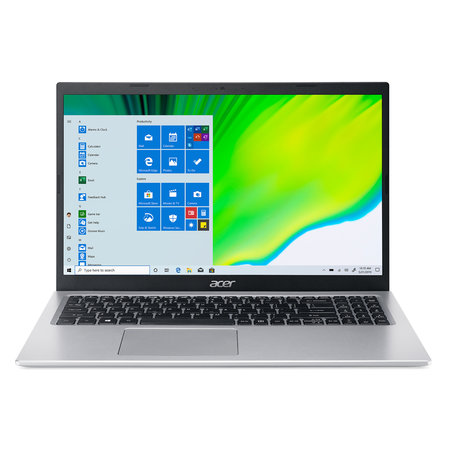 Acer Acer Aspire 5 Pro A517-52-57FS Notebook Zilver 43,9 cm (17.3") 1920 x 1080 Pixels Intel Core i5-11xxx 16 GB DDR4-SDRAM 512 GB SSD Wi-Fi 6 (802.11ax) Windows 10 Pro