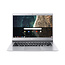 Acer Acer Chromebook CB514-1H-C5M8 Zilver 35,6 cm (14") 1920 x 1080 Pixels Intel® Celeron® 4 GB LPDDR4-SDRAM 32 GB Flash Wi-Fi 5 (802.11ac) Chrome OS