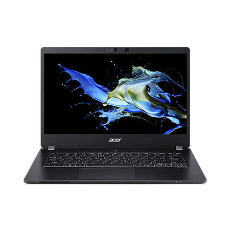 Acer Acer TravelMate P6 TMP614-51-G2-58DQ Notebook Zwart 35,6 cm (14") 1920 x 1080 Pixels Intel® 10de generatie Core™ i5 8 GB DDR4-SDRAM 512 GB SSD Wi-Fi 6 (802.11ax) Windows 10 Pro