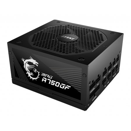 MSI MSI MPG A750GF power supply unit