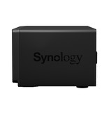 Synology Synology DiskStation DS1821+ data-opslag-server NAS Tower Ethernet LAN Zwart V1500B