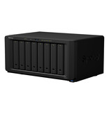 Synology Synology DiskStation DS1821+ data-opslag-server NAS Tower Ethernet LAN Zwart V1500B