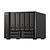 QNAP QNAP TS-H973AX-32G data-opslag-server NAS Tower Ethernet LAN Zwart V1500B