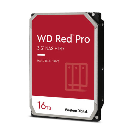 Western Digital Western Digital Red Pro 3.5" 16000 GB SATA