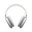 Apple Apple AirPods Max Headset Hoofdband Bluetooth Zilver
