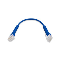 Ubiquiti Networks UniFi Ethernet Patch Cable netwerkkabel Blauw Cat6