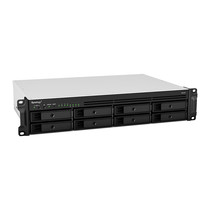 Synology RackStation RS1221+ data-opslag-server NAS Rack (2U) Ethernet LAN Zwart V1500B