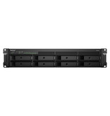 Synology Synology RackStation RS1221+ data-opslag-server NAS Rack (2U) Ethernet LAN Zwart V1500B