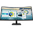 Hewlett & Packard INC. HP P34hc G4 86,4 cm (34") 3440 x 1440 Pixels Quad HD LED Zwart