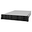 Synology Synology RackStation RS3621XS+ data-opslag-server Opslagserver Rack (2U) Ethernet LAN Zwart D-1541