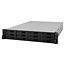 Synology Synology RackStation RS3621RPXS data-opslag-server Opslagserver Rack (2U) Ethernet LAN Zwart D-1531