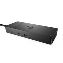 DELL WD19DCS-240W Bedraad USB 3.2 Gen 2 (3.1 Gen 2) Type-C Zwart