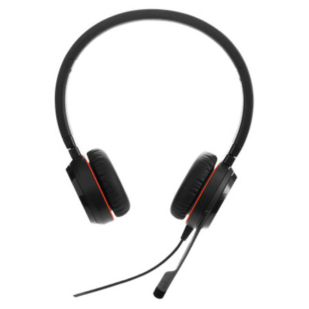 Jabra Jabra Evolve 20SE Headset Hoofdband USB Type-C Zwart