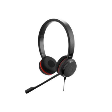 Jabra Jabra Evolve 30 II Headset Hoofdband 3,5mm-connector Zwart