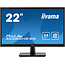 Iiyama iiyama ProLite X2283HS-B5 LED display 54,6 cm (21.5") 1920 x 1080 Pixels Full HD Zwart