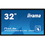 Iiyama iiyama ProLite TF3239MSC-B1AG touch screen-monitor 80 cm (31.5") 1920 x 1080 Pixels Multi-touch Multi-gebruiker Zwart